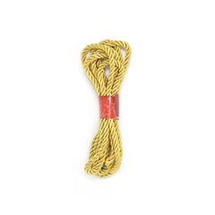 Holiday Essentials Metallic 3-Ply Braided Cord, 6-1/2-Feet