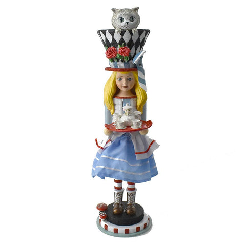 Hollywood Alice Nutcracker, 19-Inch