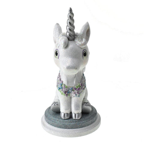 Hollywood Unicorn Nutcracker, 12-1/2-Inch