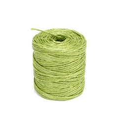 Burlap Jute Twine Rope, 3-Ply, 3mm, 75 Yards