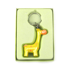 Safari Baby Keychain Favors, 4-inch