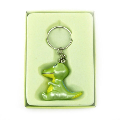 Safari Baby Keychain Favors, 4-inch