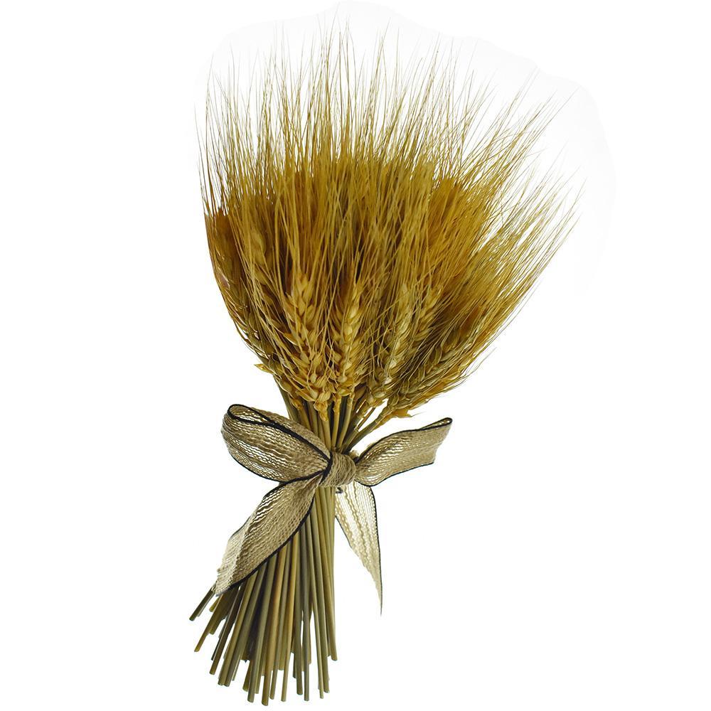 Preserved Wheat Stand, 9-Inch