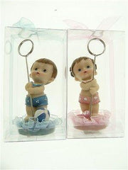 Baby Shower Favors Keepsake, Key Chain Souvenir