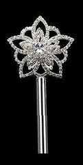 Crystal Rhinestone Scepters, CLOSEOUT