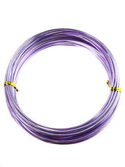 Decorative Aluminum Wire, 2mm, 13-yard