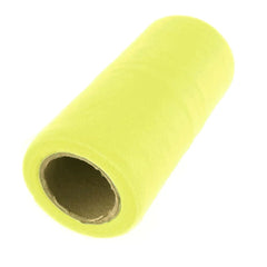 Premium American Tulle Spool Roll, Made in the USA, 6-Inch, 25 Yards