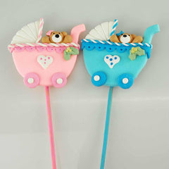 Baby Shower Favors Keepsake, Key Chain Souvenir