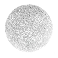 LED Crystal Snow Ball Centerpiece, Multi-Color