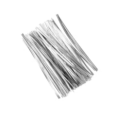 Metallic Craft & Treats Twist Ties, 4-3/4-Inch, 500-Count