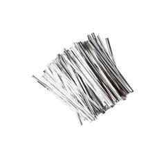 Metallic Craft & Treats Twist Ties, 3-Inch, 700-Count