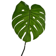 Artificial Philodendron Tropical Leaf