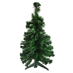 Fiber Optic Artificial Christmas Tree, 3-Feet