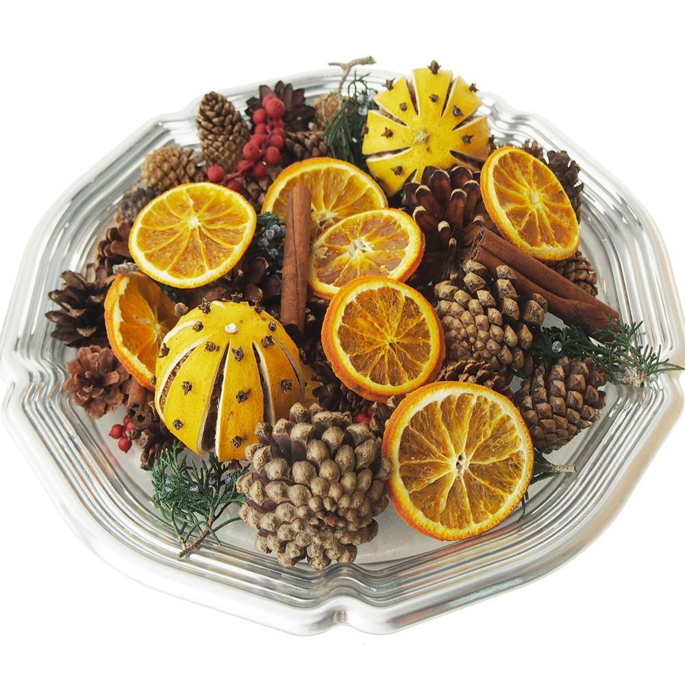 Pomander Botanical Blend Fragrance Potpourri, 6 oz