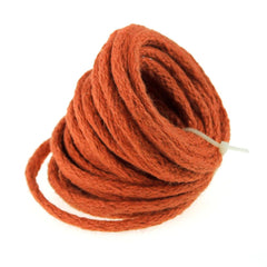Wired Jute Cord Rope Packaging, 8mm, 9 Yards