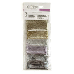 Superfine Glitter Assorted Color, 0.4-Ounces