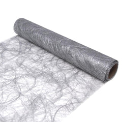 Soft Pliable Fiberweb Sisal Mesh Wrap, 12-Inch, 5-Yard