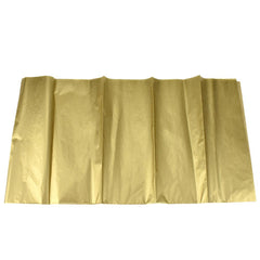 Metallic Gift Tissue Paper, 20-Inch, 3-Count