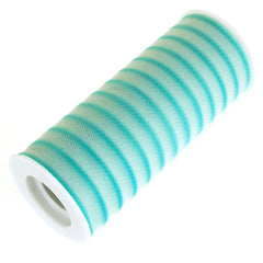 Stripe Tulle Spool Roll, 6-Inch, 25 Yards