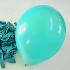 Latex Balloons Party Supplies, 12-inch, 12-count