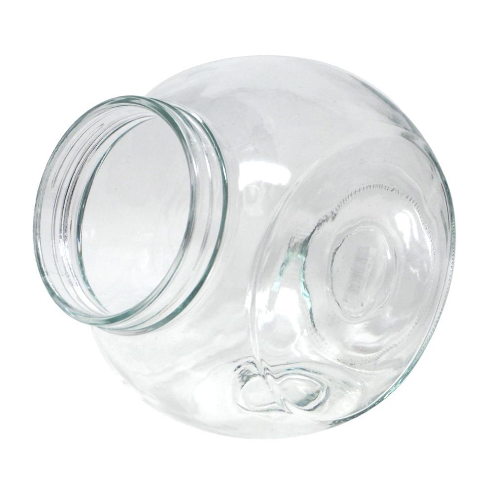 Extra Large Glass Canister + Reviews