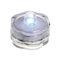 LED Floral Water Submersible Base Lights, 12-Piece