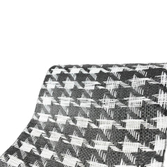Houndstooth Fabric Mesh, 10-Inch x 10-Yard