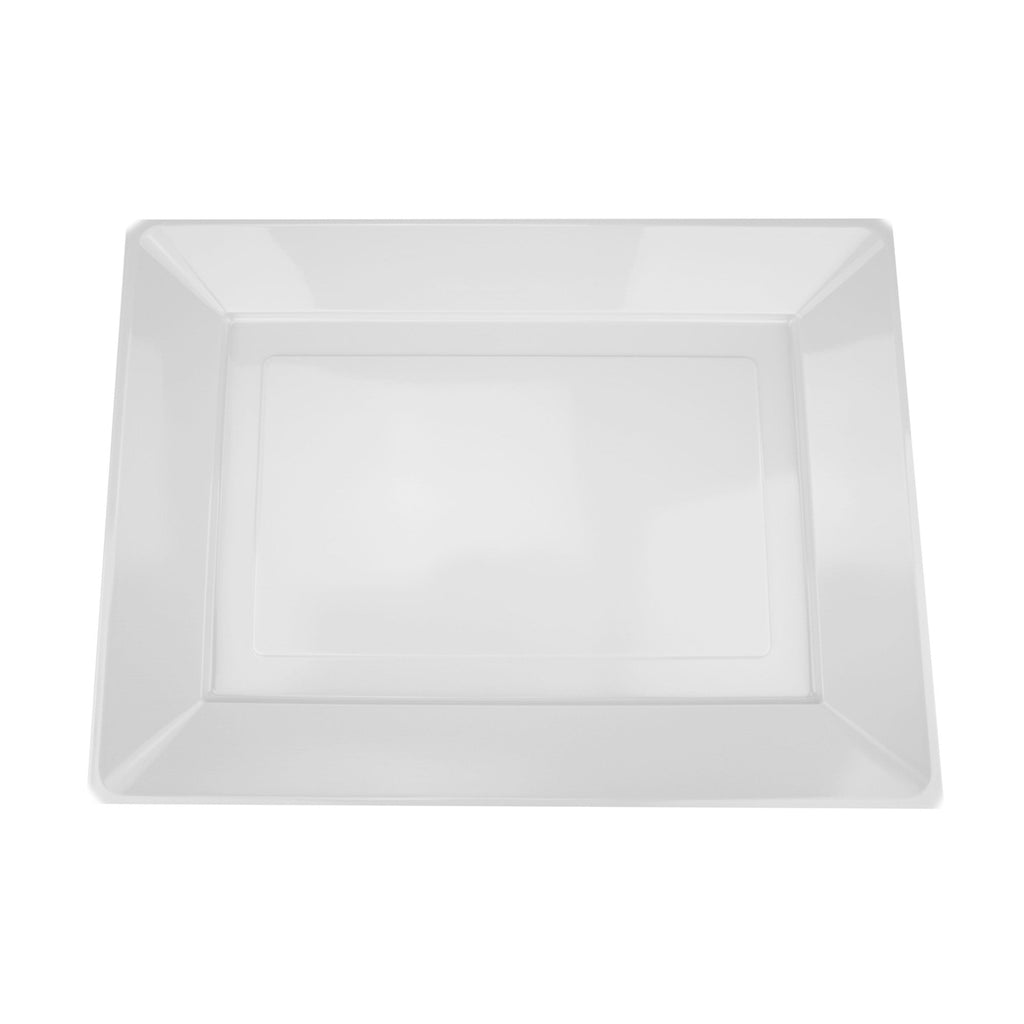 Rectangular Party Serving Tray, 15-Inch, 2-Count