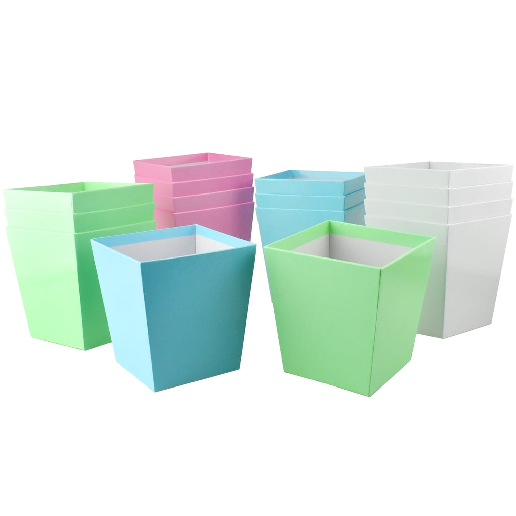 Craft Part Box Craft Party Box Centerpieces, 4-3/4-Inch, 12-Count – Party Spin