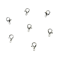 Jewelry DIY Craft Lobster Clasp, 3/8-Inch, 7-Count