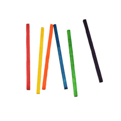 Colored Crafting Match Sticks, 2-Inch, 750-Piece
