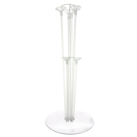 Balloon Cluster Stand Kit, 28-Inch