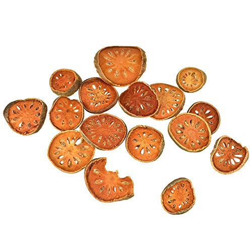 Dried Natural Quince Slices, 15-piece