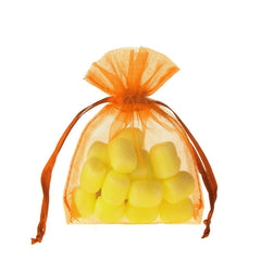 Organza Favor Pouch Bag, 3-Inch x 4-Inch, 12-Count