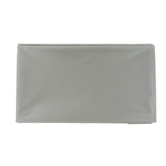 Plastic Table Cover, Rectangular, 54-Inch x 108-Inch