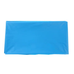 Plastic Table Cover, Rectangular, 54-Inch x 108-Inch